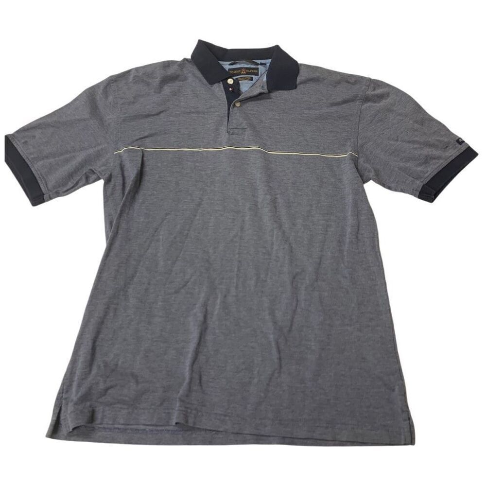 Vintage Tommy Hilfiger Polo Style Top